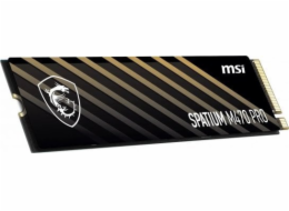 MSI SSD SPATIUM M470 PRO PCIe 4.0 NVMe M.2 1TB 2 GB PCI Express 4.0 3D NAND