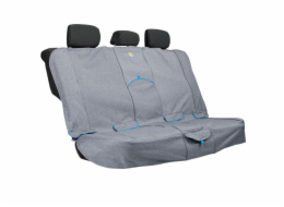 Kurgo® Heather Bench Seat Cover Ochranný potah na zadní sedadla šedý