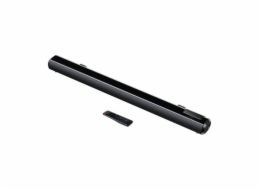 Soundbar / reproduktor Bluetooth Remax Titan, 30 W, LED (černý)