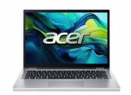 ACER NTB Aspire Go Spin 14 (AGSP14-31PT-C2S7),N150,14"WUXGA,8GB,512GB SSD,Intel Graphics,W11H,Silver