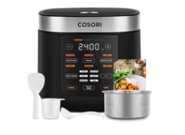 Cosori Multicooker CRC - multifunkční hrnec a rýžovar 5L (Komplet)