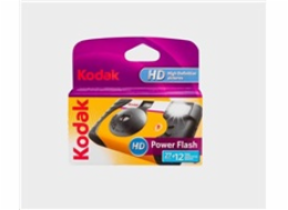 Kodak Power Flash  27+12 Disposable (Komplet)