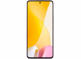 Xiaomi 12 Lite 5G 16,6 cm (6.55") Dual SIM Android 12 USB typu C 8 GB 256 GB 4300 mAh Světle růžová