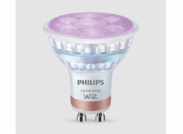 PHILIPS Philips LED žárovka, PAR16, různé barvy, GU10, 4,7W, 345lm