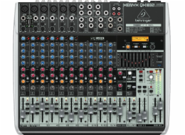 Behringer QX1832USB audio mixer 18 channels