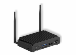 ASUS NUC 13 Rugged Tall BNUC13BRFA400B02I - Barebone - SFF 1 x Atom x7 x7425E / až 3.4 GHz - RAM 0 GB - SSD - eMMC 64 GB - UHD Graphics - 2.5 Gigabit Ethernet, Gigabit Ethernet, IEEE 802.11ax (Wi-Fi 6 ASUS NUC 13 Rugged Tall BNUC13BRFA400B02I - Barebone - SFF 1 x Atom x7 x7425E / až 3.4 GHz - RAM 0 GB - SSD - eMMC 64 GB - UHD Graphics - 2.5 Gigabit Ethernet, Gigabit Ethernet, IEEE 802.11ax (Wi-Fi 6