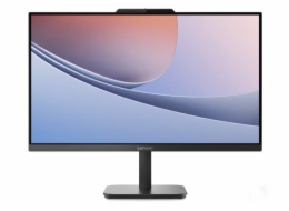 Lenovo V/V100/23,8"/FHD/N100/8GB/256GB SSD/UHD/W11P/Black/3R Lenovo V/V100/23,8"/FHD/N100/8GB/256GB SSD/UHD/W11P/Black/3R