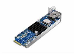 QNAP QXG-ES10G1T - E1.S na 1x 10GBASE-T LAN Modul QNAP QXG-ES10G1T - E1.S na 1x 10GBASE-T LAN Modul