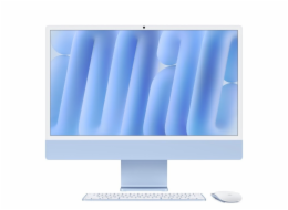 iMac 24" 4.5K, M4 10-CPU/10-GPU/16GB/256 iMac 24" 4.5K, M4 10-CPU/10-GPU/16GB/256