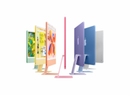 iMac 24" 4.5K, M4 10-CPU/10-GPU/16GB/512 iMac 24" 4.5K, M4 10-CPU/10-GPU/16GB/512