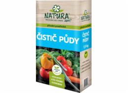 Hnojivo Agro  NATURA Přírodní čistič půdy 1,5 kg