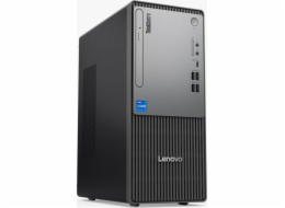 Lenovo ThinkCentre neo 50t Intel® Core™ i3 i3-14100 8 GB DDR5-SDRAM 256 GB SSD Windows 11 Pro Tower PC Černá, Šedá Lenovo ThinkCentre neo 50t Intel® Core™ i3 i3-14100 8 GB DDR5-SDRAM 256 GB SSD Windows 11 Pro Tower PC Černá, Šedá