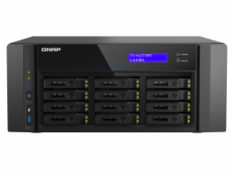 QNAP TS-h1277AFX-R7-32G (Ryzen 7 5,5GHz, ZFS, 32GB DDR5 ECC RAM, 12x 2,5" SATA, 2x 2,5GbE, 2x 10GbE) QNAP TS-h1277AFX-R7-32G (Ryzen 7 5,5GHz, ZFS, 32GB DDR5 ECC RAM, 12x 2,5" SATA, 2x 2,5GbE, 2x 10GbE)