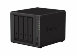 Synology DiskStation DS923+, 4-bay NAS, včetně 2ks HDD 4TB  (HAT3300-4T), CPU R1600, RAM 4GB, 2x GLAN, 1x eSATA Synology DiskStation DS923+, 4-bay NAS, včetně 2ks HDD 4TB  (HAT3300-4T), CPU R1600, RAM 4GB, 2x GLAN, 1x eSATA