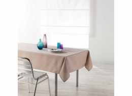 Douceur d`Interieur Interiérový design NEWTON obdélníkový ubrus, hladký bavlněný, 140 x 250 cm Douceur d`Interieur Interiérový design NEWTON obdélníkový ubrus, hladký bavlněný, 140 x 250 cm
