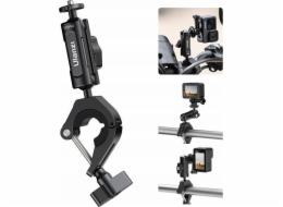 Ulanzi Držák Magic Arm Vise na motorku a kameru pro telefon s 1/4 závitem pro GoPro systém / ULANZI CM025 Ulanzi Držák Magic Arm Vise na motorku a kameru pro telefon s 1/4 závitem pro GoPro systém / ULANZI CM025