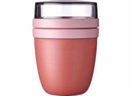 Mepal Mepal Lunchpot Ellipse 107648078700 Vivid Mauve oranžová Mepal Mepal Lunchpot Ellipse 107648078700 Vivid Mauve oranžová