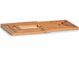 Zeller Stojan na hrnce TRIVET, bambus, ZELLER Zeller Stojan na hrnce TRIVET, bambus, ZELLER