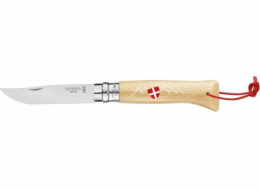 Opinel Opinel Inox nůž Savoyard 08 Opinel Opinel Inox nůž Savoyard 08
