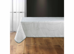 Douceur d`Interieur Polyesterový ubrus do interiéru s potiskem LINEA, 150 x 200 cm Douceur d`Interieur Polyesterový ubrus do interiéru s potiskem LINEA, 150 x 200 cm
