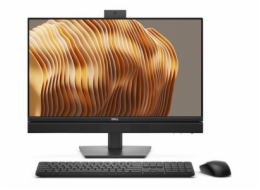 Dell Pro 24 All-in-One QC24250, TPM,U7-265,16GB,512GB SSD,Touch,Integrated,Adj Stand,WLAN,Kb&Mse,W11Pro,3YProSpt Dell Pro 24 All-in-One QC24250, TPM,U7-265,16GB,512GB SSD,Touch,Integrated,Adj Stand,WLAN,Kb&Mse,W11Pro,3YProSpt