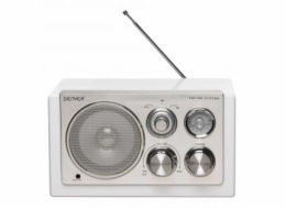 Denver TR-61 Rádio 