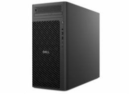 DELL PC Pro Max Tower T2 FCT2250/1500W/TPM/U7-265/16GB/512SSD/Integrated/vPro/Kb/Mouse/W11 Pro/3Y PS NBD DELL PC Pro Max Tower T2 FCT2250/1500W/TPM/U7-265/16GB/512SSD/Integrated/vPro/Kb/Mouse/W11 Pro/3Y PS NBD