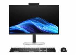 HP AIO ProStudio 4 G1i AiO 23.8 NT AI, Ultra 5 225T, 1x16GB, 512GB,UHD (Arc) 2Xe LPG,WiFi 6e+BT,kl+myš,HDMI+HDMI IN,FDOS HP AIO ProStudio 4 G1i AiO 23.8 NT AI, Ultra 5 225T, 1x16GB, 512GB,UHD (Arc) 2Xe LPG,WiFi 6e+BT,kl+myš,HDMI+HDMI IN,FDOS