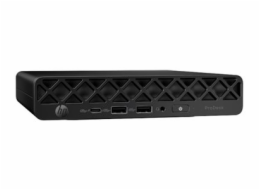 HP PC ProDesk 4 Mini G1i AI,Ultra 7 265T,1x16GB,1TB,UHD (Arc) 4Xe LPG,WiFi 6e+BT,kl. a myš,90W, 2xDP+HDMI+USB-C,Win11Pro HP PC ProDesk 4 Mini G1i AI,Ultra 7 265T,1x16GB,1TB,UHD (Arc) 4Xe LPG,WiFi 6e+BT,kl. a myš,90W, 2xDP+HDMI+USB-C,Win11Pro