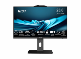 MSI Pro AP242P Intel® Core™ i5-14500 60,5 cm (23.8") 1920 x 1080 px All-in-One PC (vše v jednom) 16 GB DDR5-SDRAM 500 GB SSD Windows 11 Pro Wi-Fi 6E (802.11ax) Černá MSI Pro AP242P Intel® Core™ i5-14500 60,5 cm (23.8") 1920 x 1080 px All-in-One PC (vše v jednom) 16 GB DDR5-SDRAM 500 GB SSD Windows 11 Pro Wi-Fi 6E (802.11ax) Černá