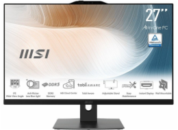 MSI Modern AM272P 1M-1261EU All-in-One počítač/pracovní stanice Intel Core 5 120U 68,6 cm (27") 1920 x 1080 px All-in-One PC (vše v jednom) 16 GB DDR5-SDRAM 512 GB SSD Windows 11 Pro Wi-Fi 6E (802.11a MSI Modern AM272P 1M-1261EU All-in-One počítač/pracovní stanice Intel Core 5 120U 68,6 cm (27") 1920 x 1080 px All-in-One PC (vše v jednom) 16 GB DDR5-SDRAM 512 GB SSD Windows 11 Pro Wi-Fi 6E (802.11a