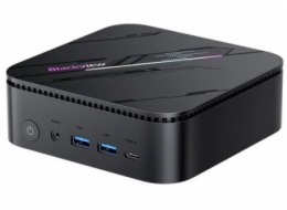 Mini PC Blackview MP100 Pro  I9-12900HK/16 GB/512 GB černý Mini PC Blackview MP100 Pro  I9-12900HK/16 GB/512 GB černý
