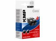 KMP C89D cartridge cerna DP kompatib. s Canon PGI-550PGBK