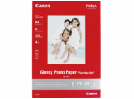 Canon GP-501 A 4, glossy 170 g, 5 listu