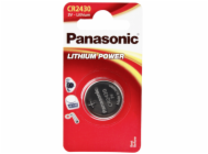 1 Panasonic CR 2430