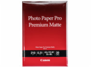 Canon PM-101 Pro Premium matny A 3+, 20 listu, 210 g