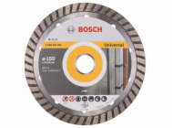 Bosch diamantový delící kotouc 150x22,23 Std. Universal Turbo