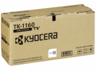 Kyocera toner TK-1160 cerna