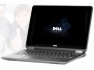 DELL Latitude E7240 i5-4300u / 4GB / 120GB SSD / Win10P