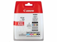 Canon CLI-581XXL Multipack C/M/Y/BK