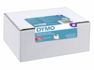 Dymo Address Lables 28 x 89 mm white 12x 130 pcs.