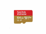 SanDisk microSDXC 64GB UHS-I U3 SDSQXAF-064G-GN6AA