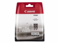 Canon PGI-35 BK cerna Twin Pack