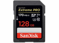 SanDisk Extreme Pro 128GB SDXC / CL10 / UHS-I U30 V30 / 170mb/s