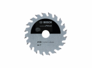 Bosch Accessories 2608837666 Průměr: 85 mm Pilový kotouč