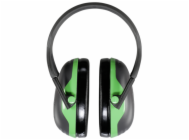 3M Peltor chránic sluchu X1A zelené barvy