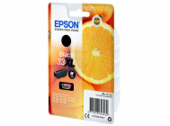 EPSON ink čer Singlepack ""Pomeranč"" Black 33XL Claria Premium Ink