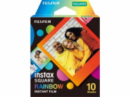 1 Fujifilm instax Square Film Rainbow