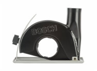 Bosch vodící sane s odsávacím hrdlem pro úhl.brusku D115/125mm