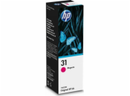 HP 1VU27AE Magenta Original láhev s inkoustem 70 ml c. 31